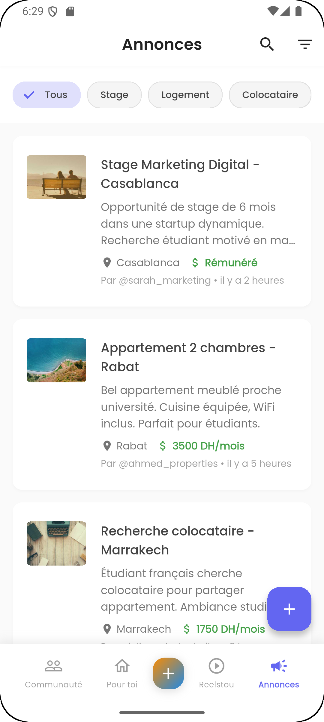 Meetsou App
